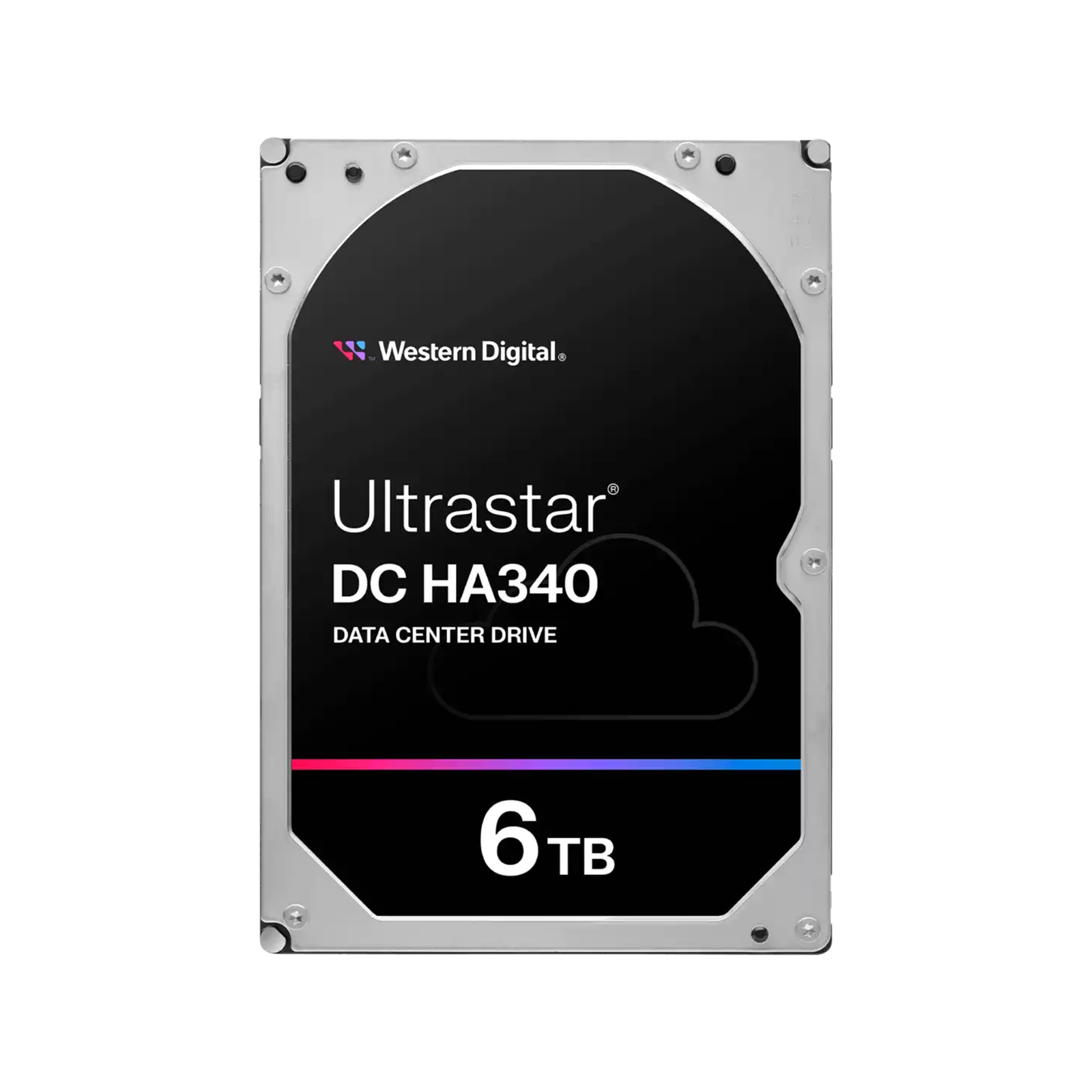 WD Ultrastar Vela-A1 7200 6TB SATA Server HDD