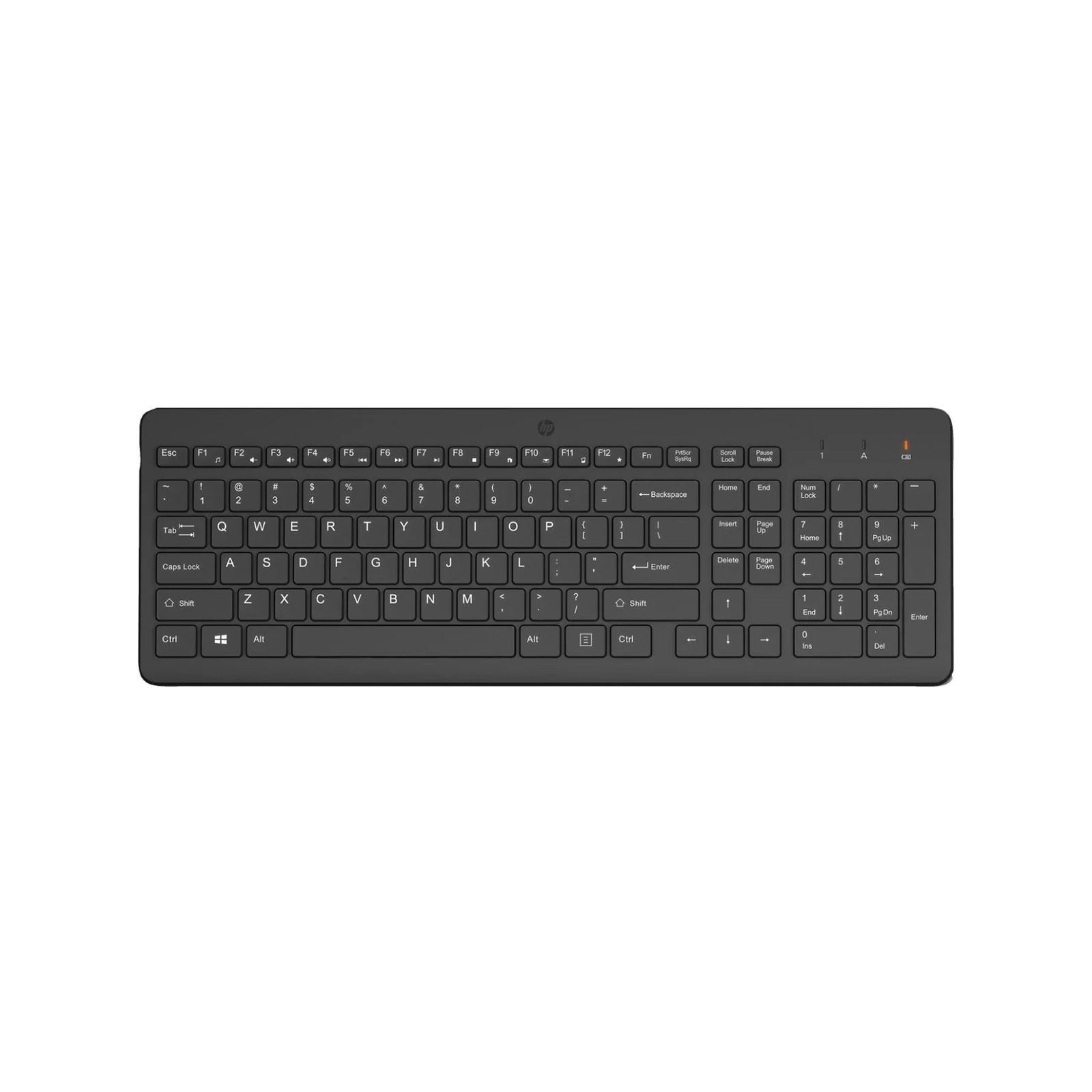 HP 225 Wireless Keyboard