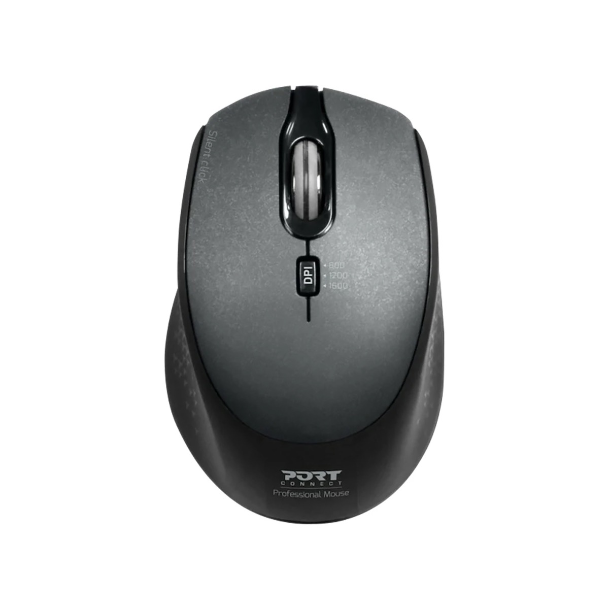 PORT SEDONA - WIRELESS MOUSE - BLACK