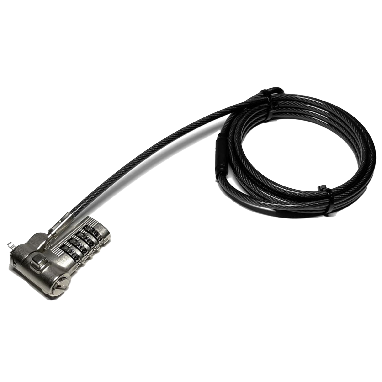 Port Universal Switchable Cable Security Lock