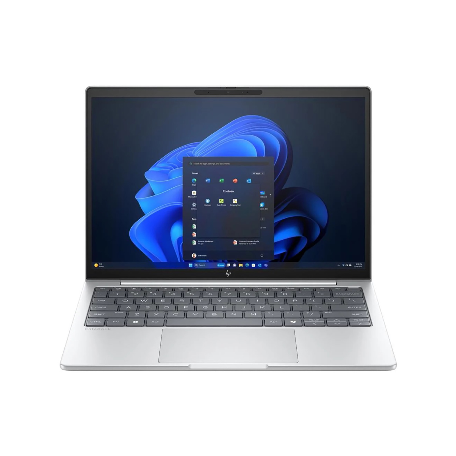 HP EliteBook 8 G1i 13.3-inch AI Core Ultra 7-255U 32GB 1TB Win 11 Pro Notebook
