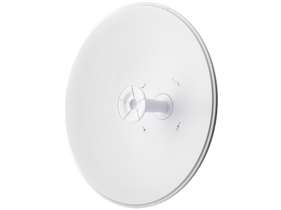 Ubiquiti UISP airFiberX 5GHz 30dBi 45° Slant Dish Antenna | AF-5G30-S45
