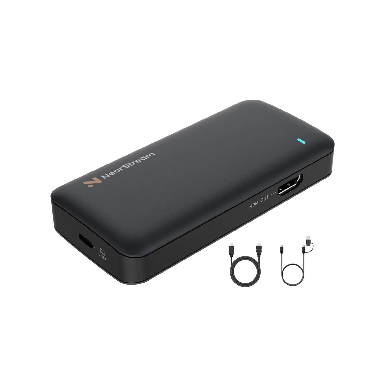 NearStream CCD10 4K Ultra Low Latency Capture Card