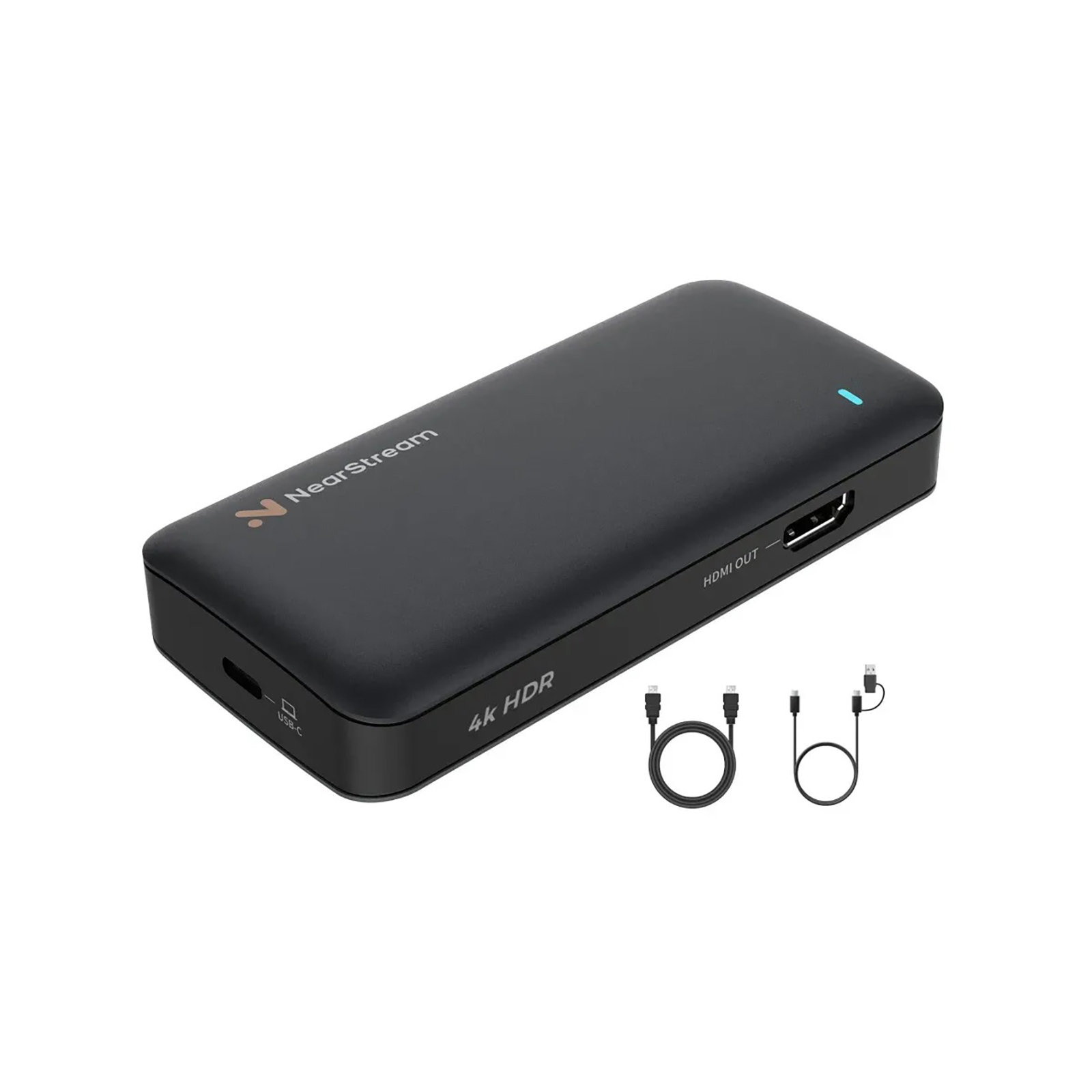 NearStream CCD30 4K Premium Ultra Low Latency Capture Card