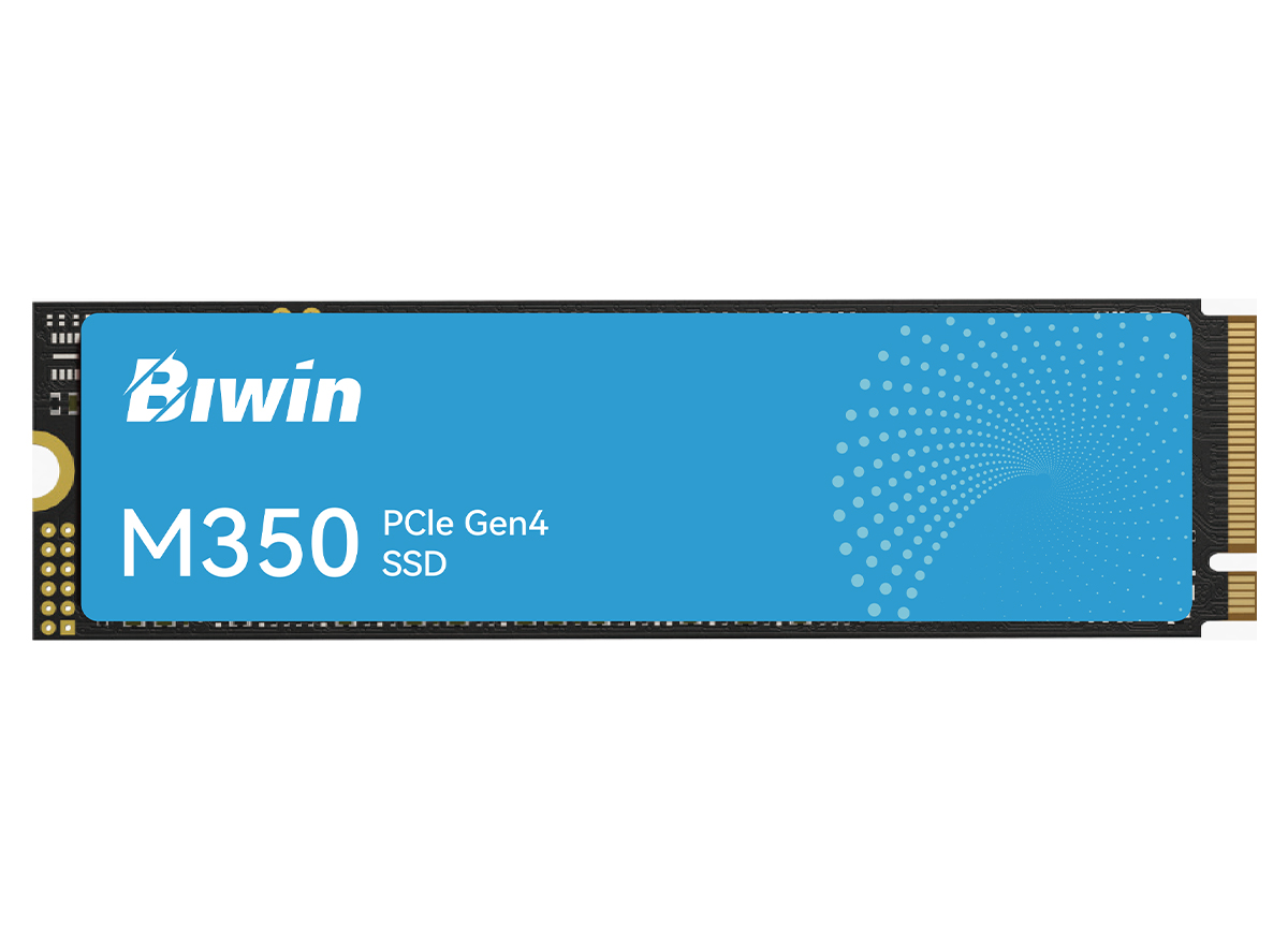 Biwin 2TB PCIe 4.0 M.2 2280 SSD | BM350NN02TB-RGX
