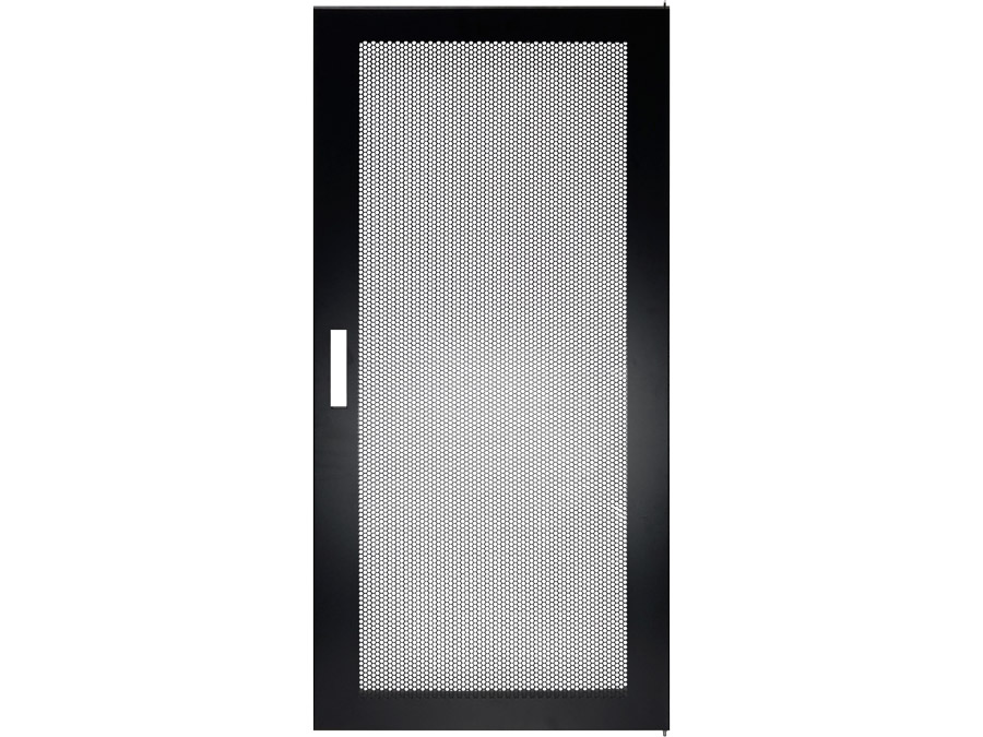 Linkbasic 27U Perforated Door for 800mm or 1M Deep Cabinet
