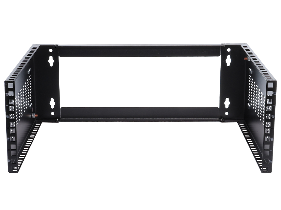 Linkbasic 4U Wall Mount Open Rack