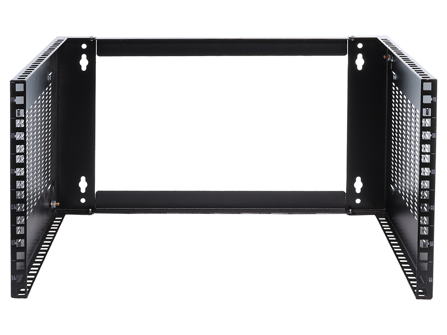 Linkbasic 6U Wall Mount Open Rack