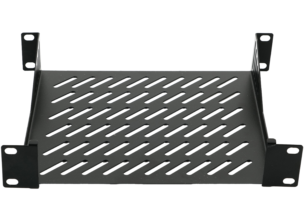 Linkbasic 200mm 10-inch Rear Supported Tray for Mini Rack