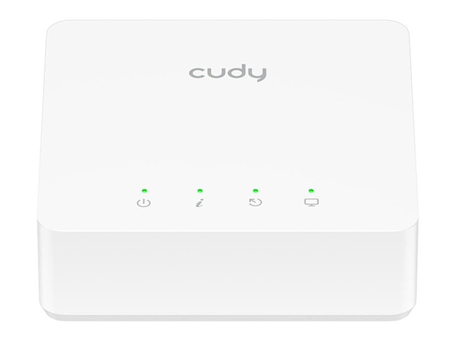 Cudy SC/AP Gigabit xPON ONT | GP10
