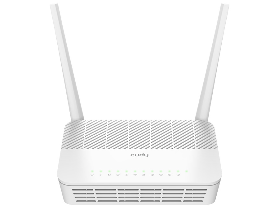 Cudy Dual Band WiFi 5 xPON Router | GP1200