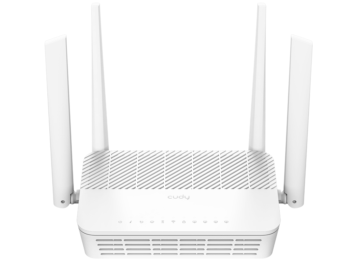 Cudy Dual Band WiFi 6 xPON Router | GP3000