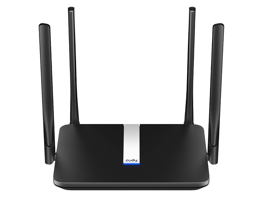 Cudy 4G LTE4 Dual Band 1200Mbps WiFi 5 Router | LT500