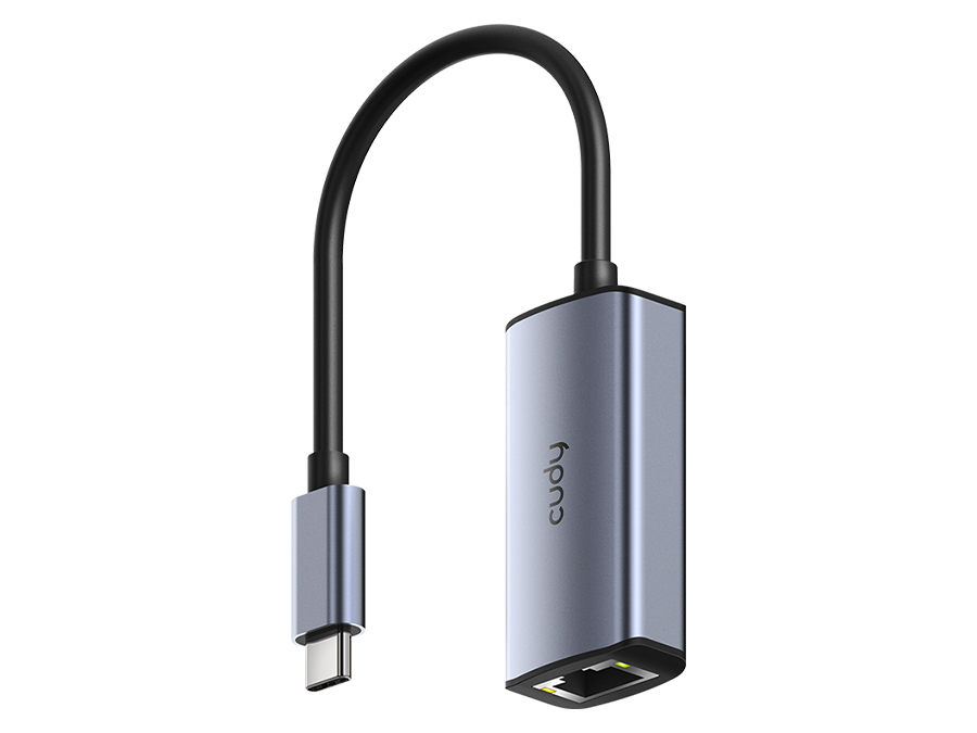 Cudy USB-C to 2.5Gbps Ethernet Adapter | UE25C