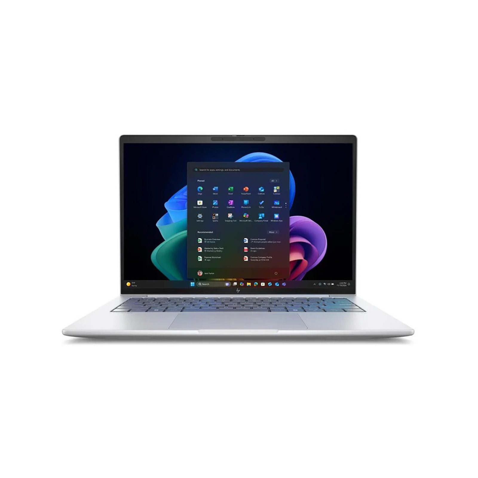 HP EliteBook 8 G1i 14" Next Gen AI Intel Core U7-258V 32GB 1TB Win 11 Pro Notebook