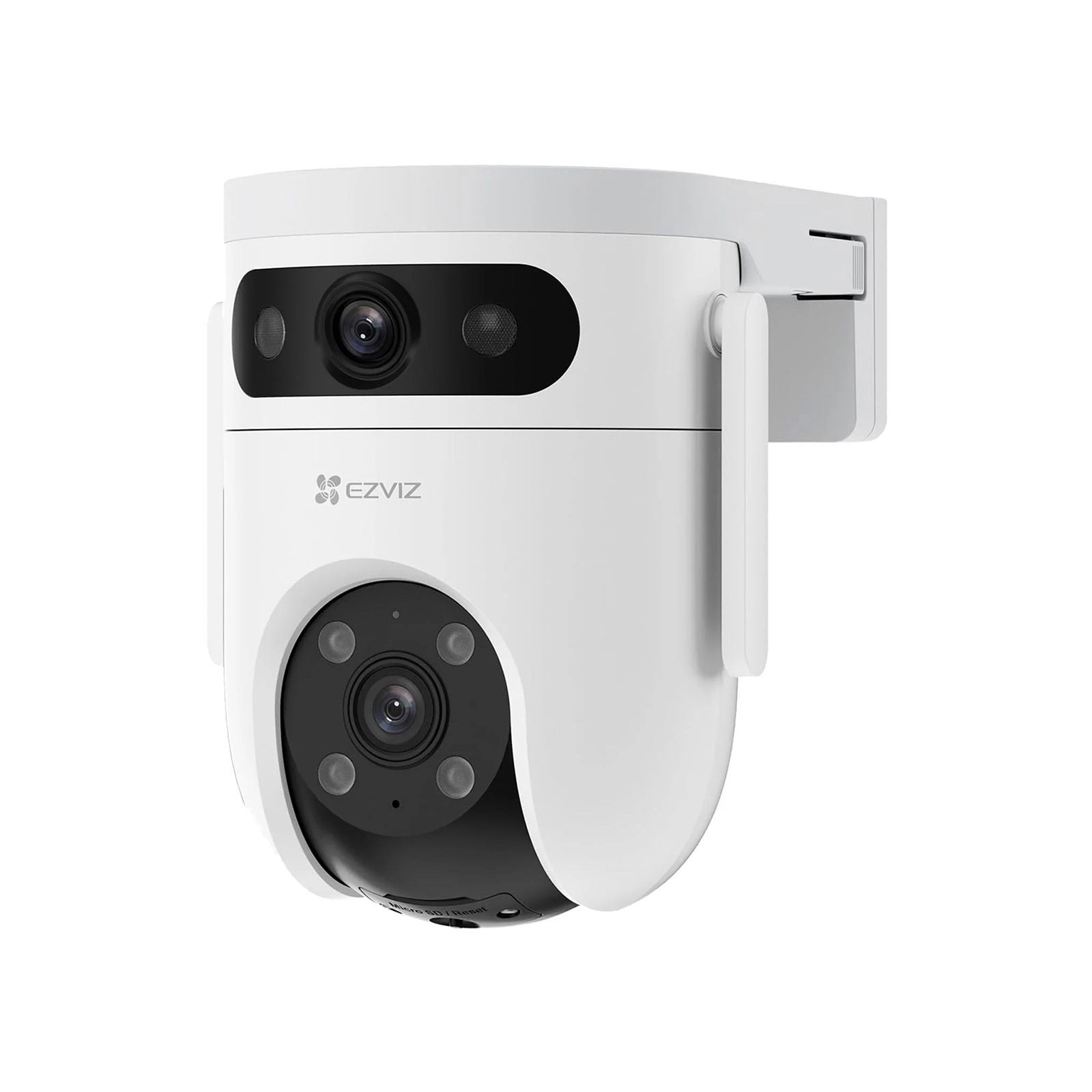 EZViz H9c 2K Dual-Lens Pan & Tilt Wi-Fi IP Camera