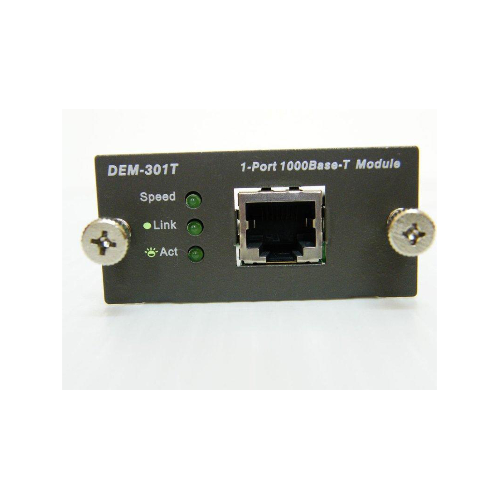 D-Link 1000Base-T Copper Mini-GBICS for DES-3018