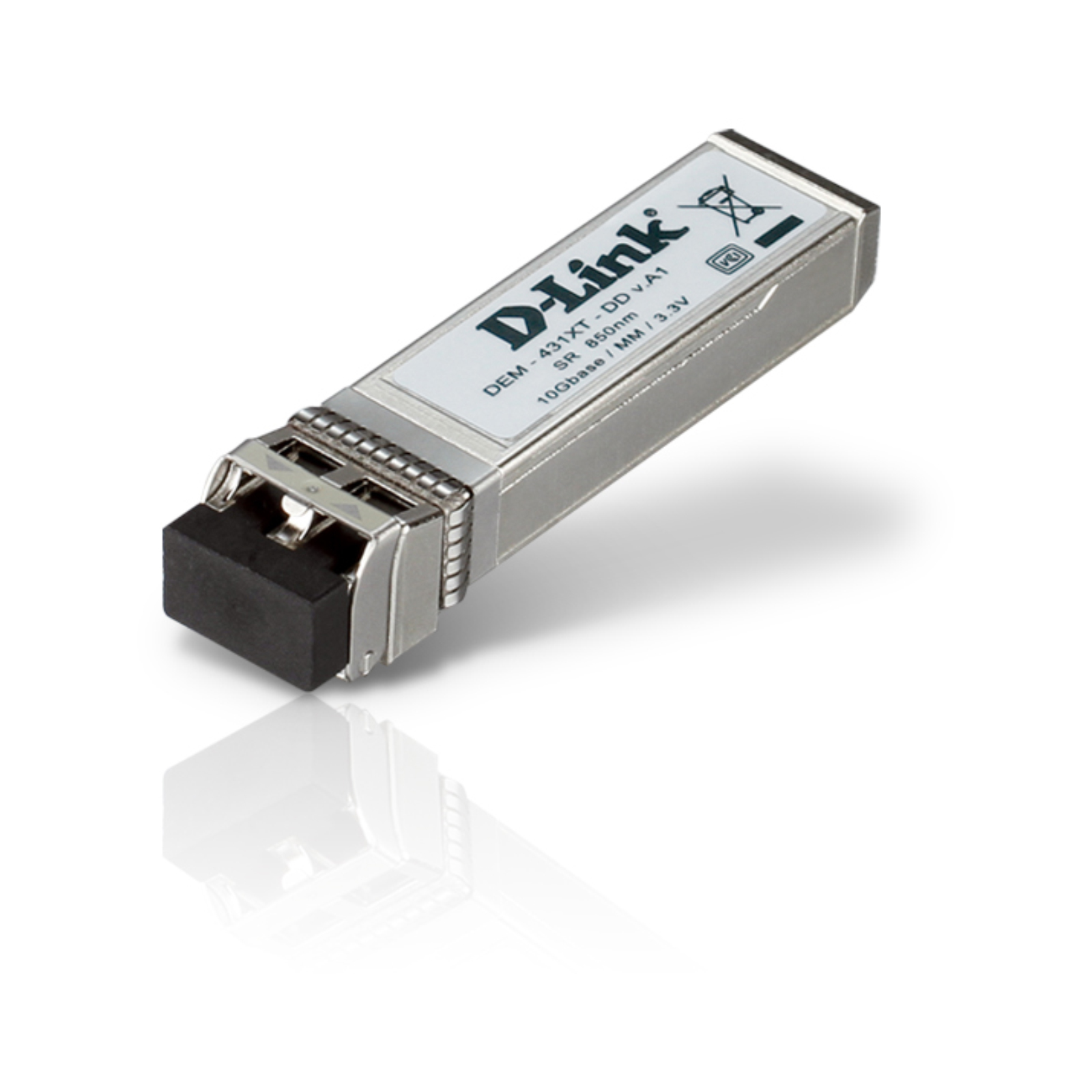 D-Link  SFP Multi-Mode Fiber 10GBASE-SR SFP Transceiver