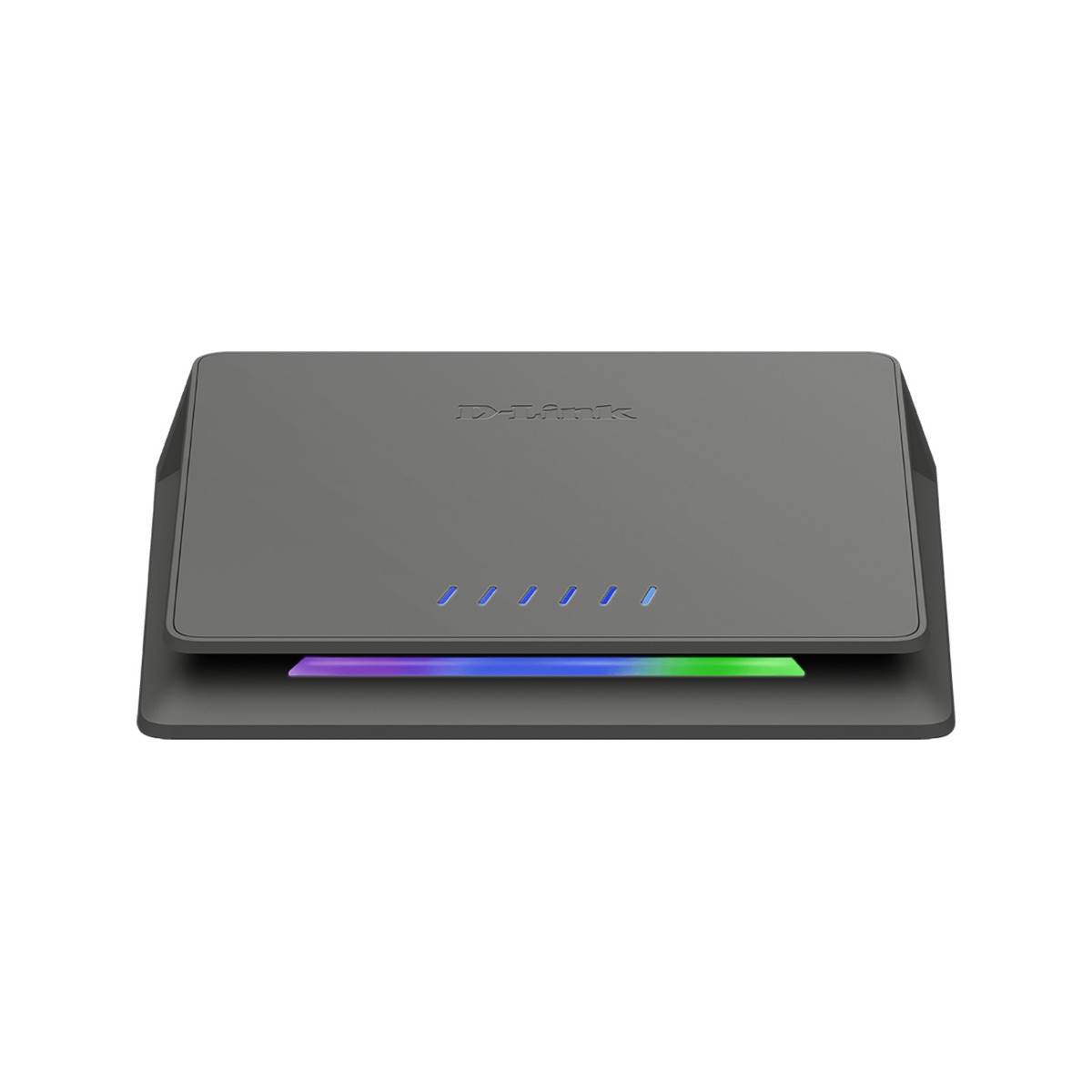 D-Link 6 Port 25-Gigabit Unmanaged Desktop Switch