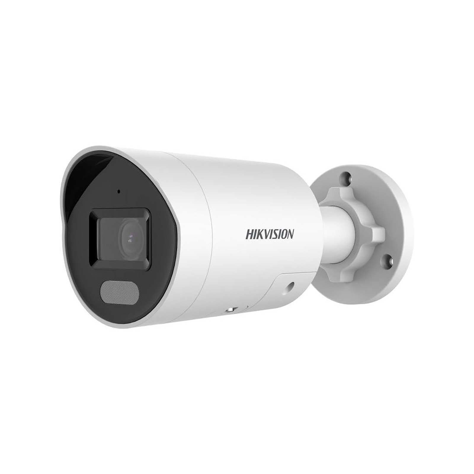 Hikvision 4MP Smart Hybrid Colorvu Fixed Mini Bullet IP Camera
