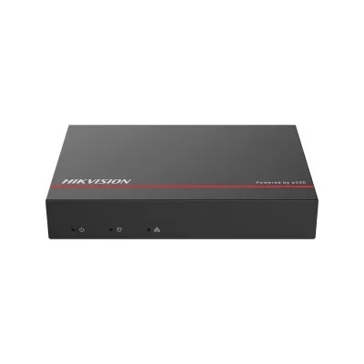 Hikvision 1TB SSD Compact 4-Channel 4 POE NVR