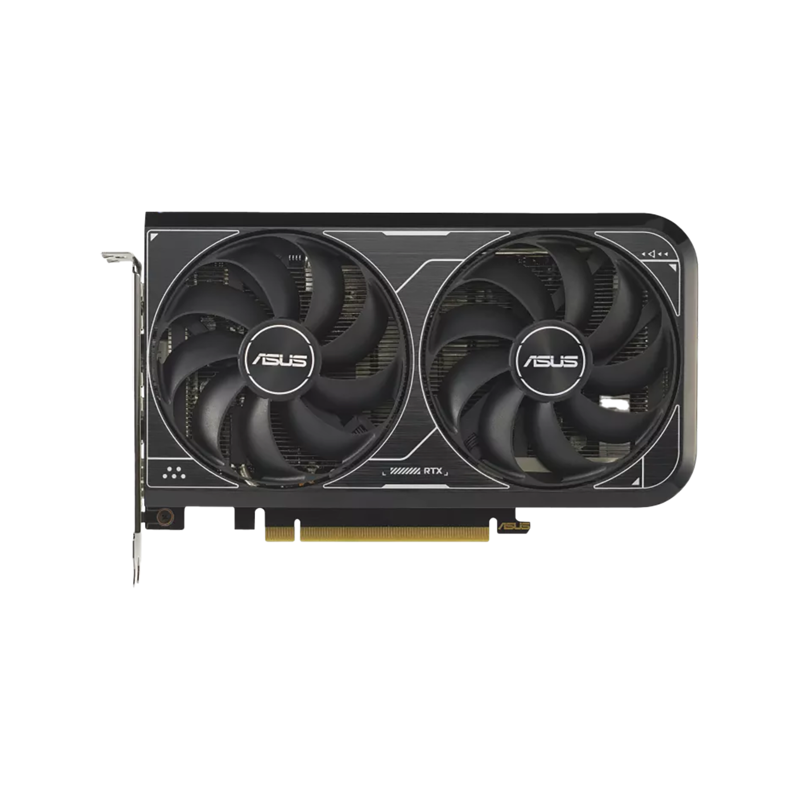 Asus Dual Nvidia GerForce RTX 4060  V2 OC Edition 8GB GDDR6 Graphic Card