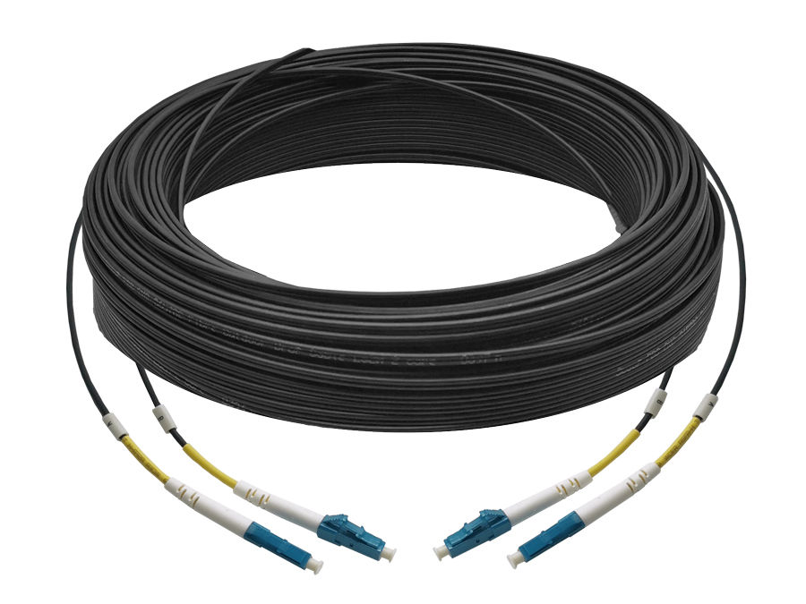 Linkbasic Fibre Outdoor Uplink Cable 30M LC-LC UPC 2Core