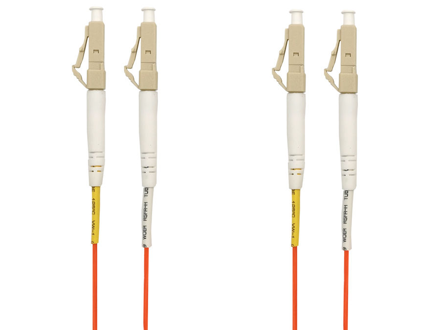 Linkbasic Fibre Flylead LC-LC MM 1M