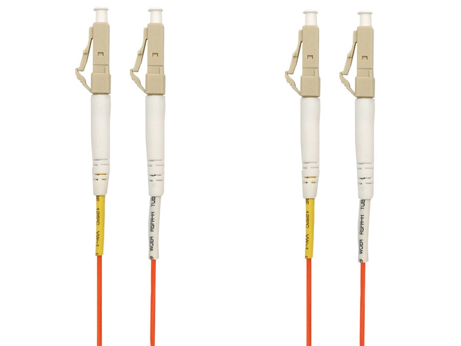 Linkbasic Fibre Flylead LC-LC MM 5M