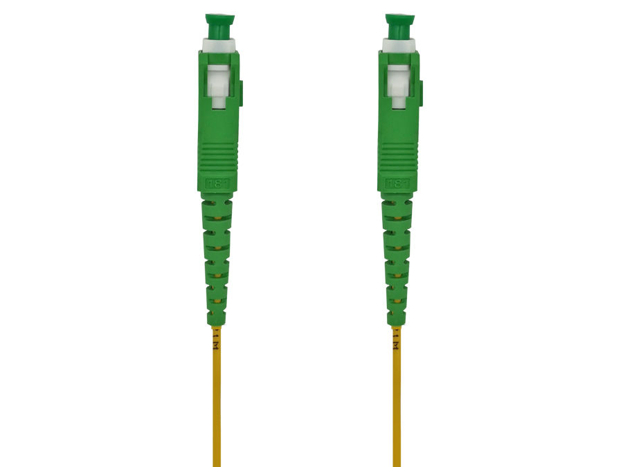 Linkbasic Fibre Flylead SC-SC APC 1m SM 2.0mm