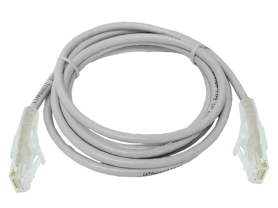 Linkbasic UTP Cat6a Flylead (2m)