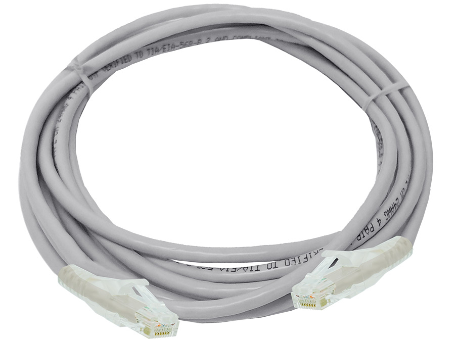 Linkbasic UTP Cat6a Flylead (3m)