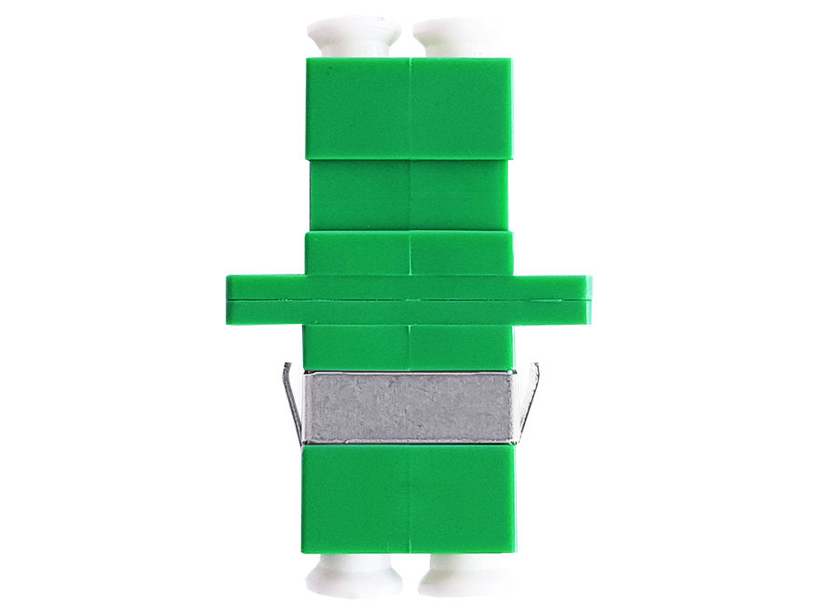 Linkbasic Fibre Midcoupler LC-LC APC Duplex