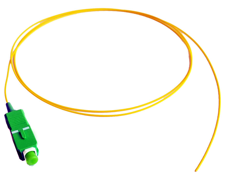 Linkbasic Fibre Pigtail SC APC 1m SM