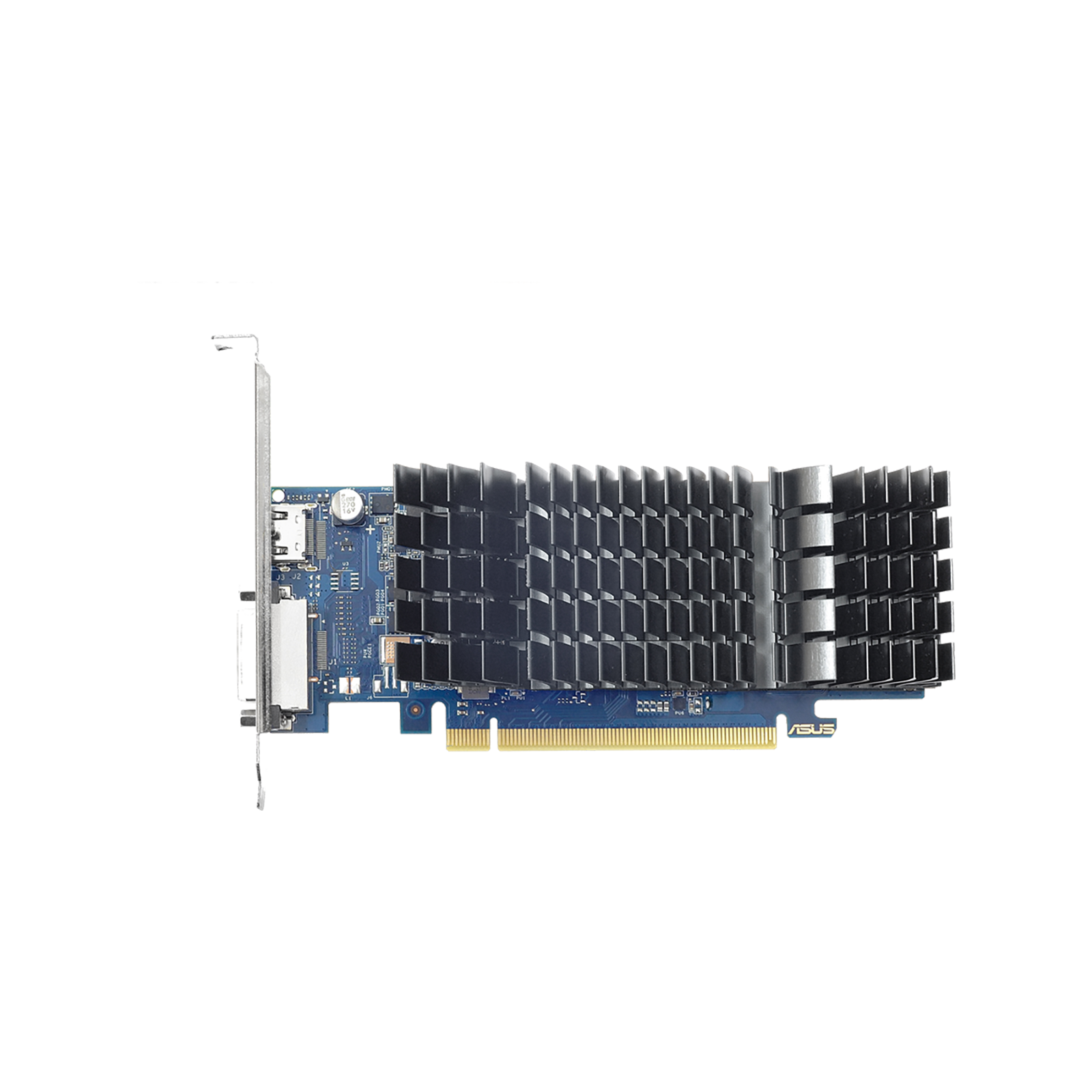 Asus GT1030-SL-2G-BRK NVIDIA GeForce GT 1030 2 GB GDDR5 Graphics Card