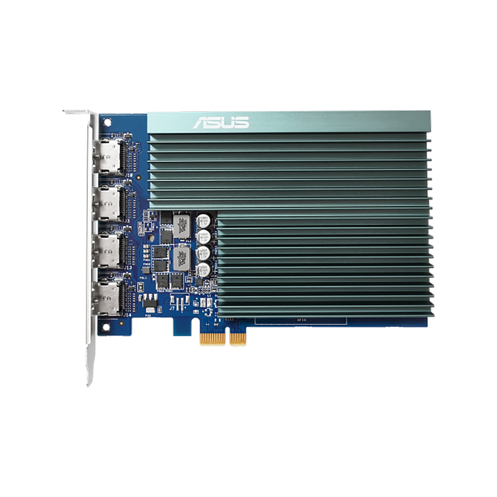 Asus Gerforce GT730 4X HDMI 2GB DDR5 Graphic Card