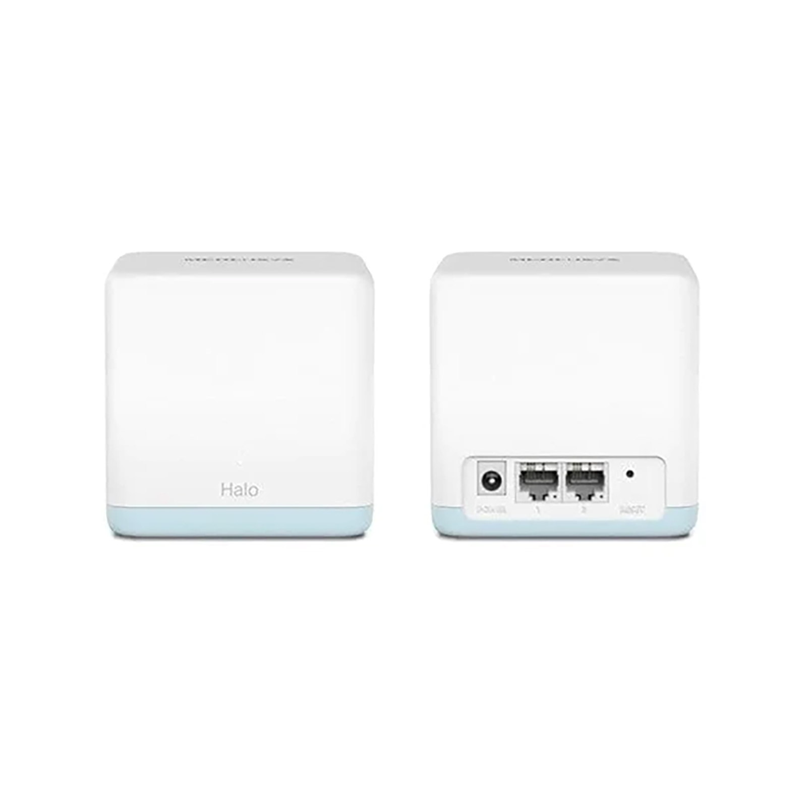 Mercusys Halo H30G Home Mesh Wi-Fi System - 2 pack