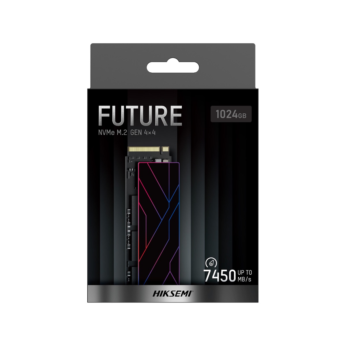 Hiksemi Future NVMe M.2 Internal SSD (1TB)