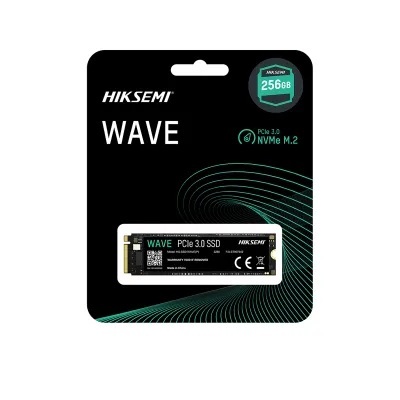 Hiksemi Wave PCIe Gen3 NVMe M.2 Internal SSD (512GB)