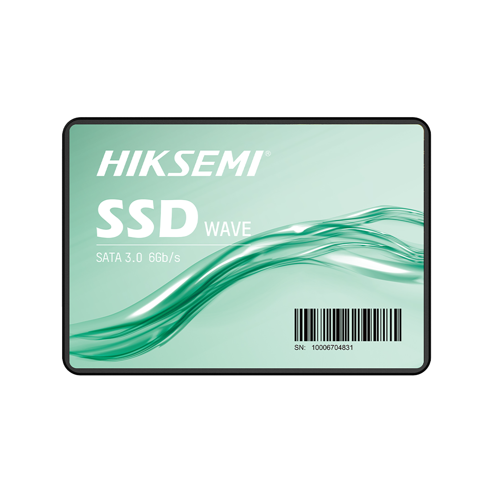 Hiksemi Wave 3D NAND SATA Internal SSD (1TB)