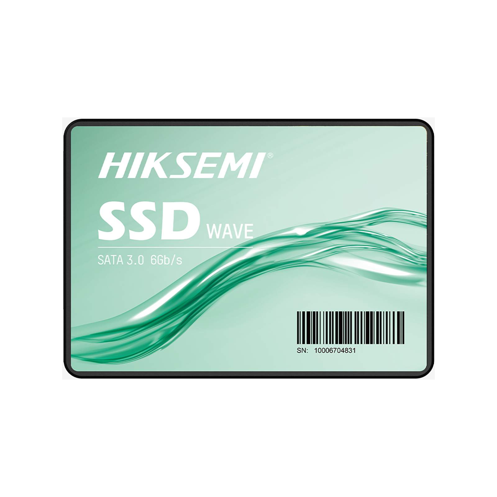 Hiksemi Wave 3D NAND SATA Internal SSD (256GB)