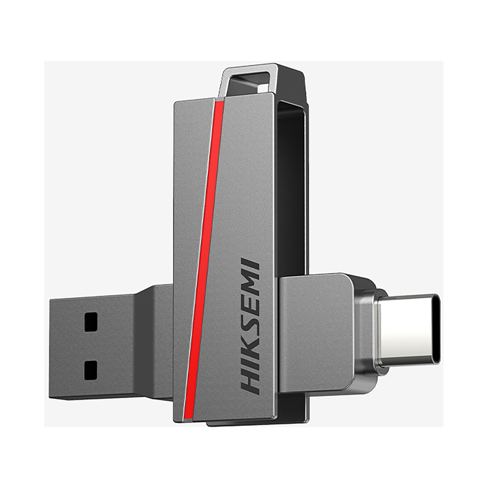 Hiksemi Dual Slim USB-C Flash Drive (16GB)