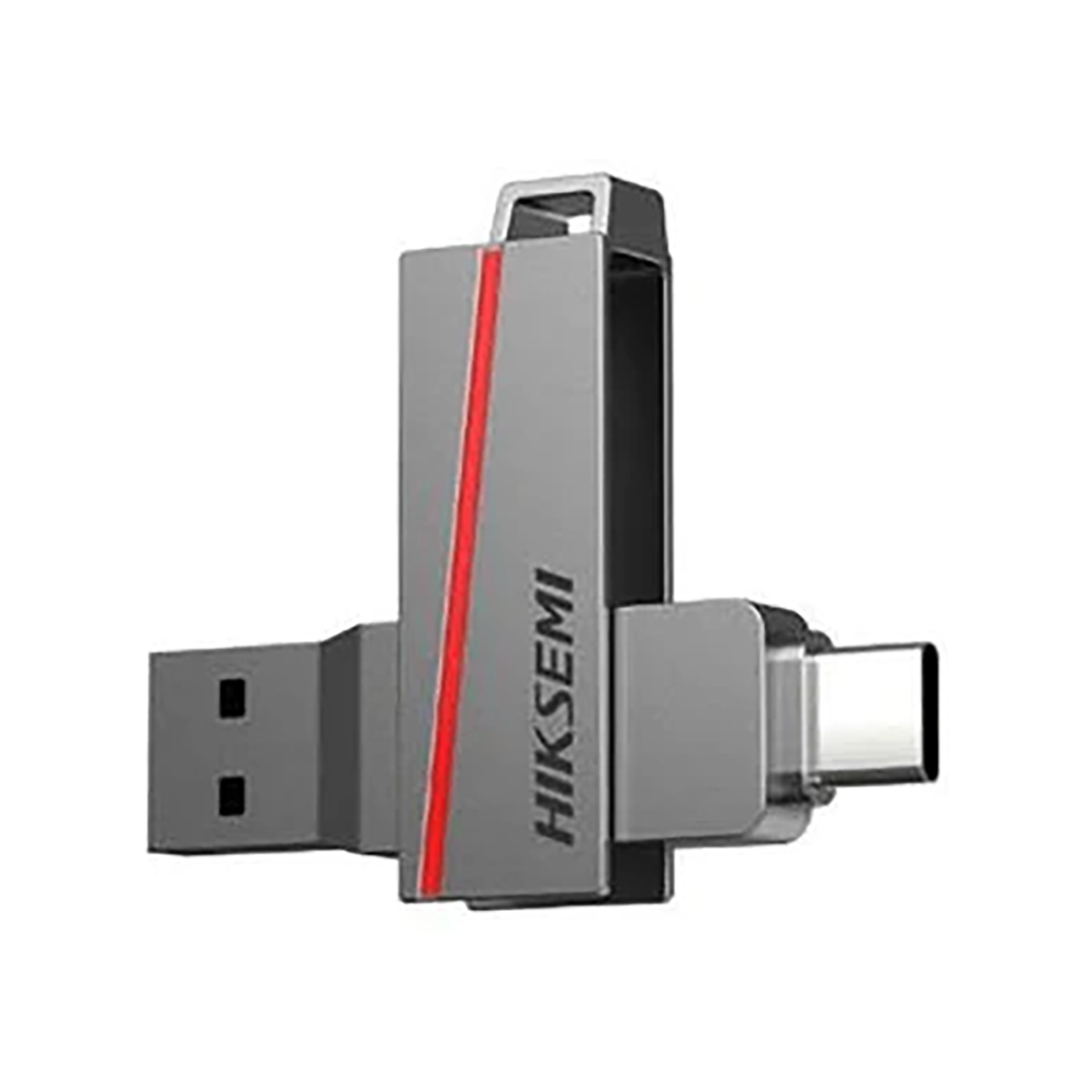 Hiksemi Dual Slim USB-C Flash Drive (64GB)