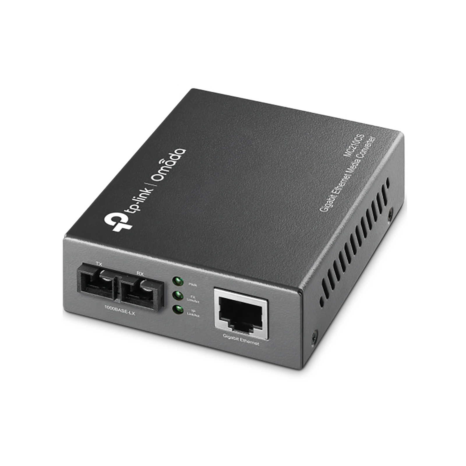 TP-Link Gigabit Single-Mode Media Converter