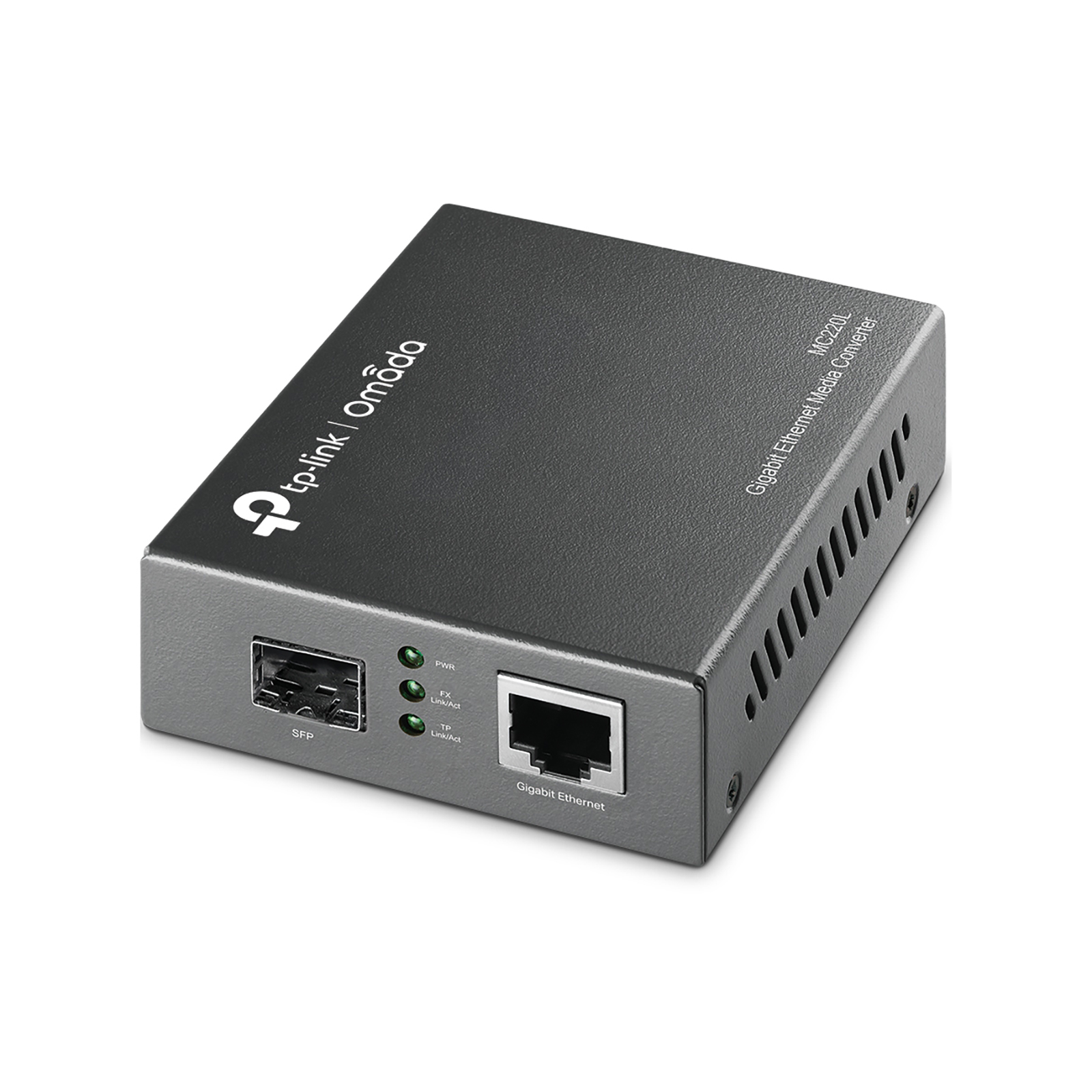 TP-Link 1Gbps RJ45 To 1Gbps SFP Module Media Converter