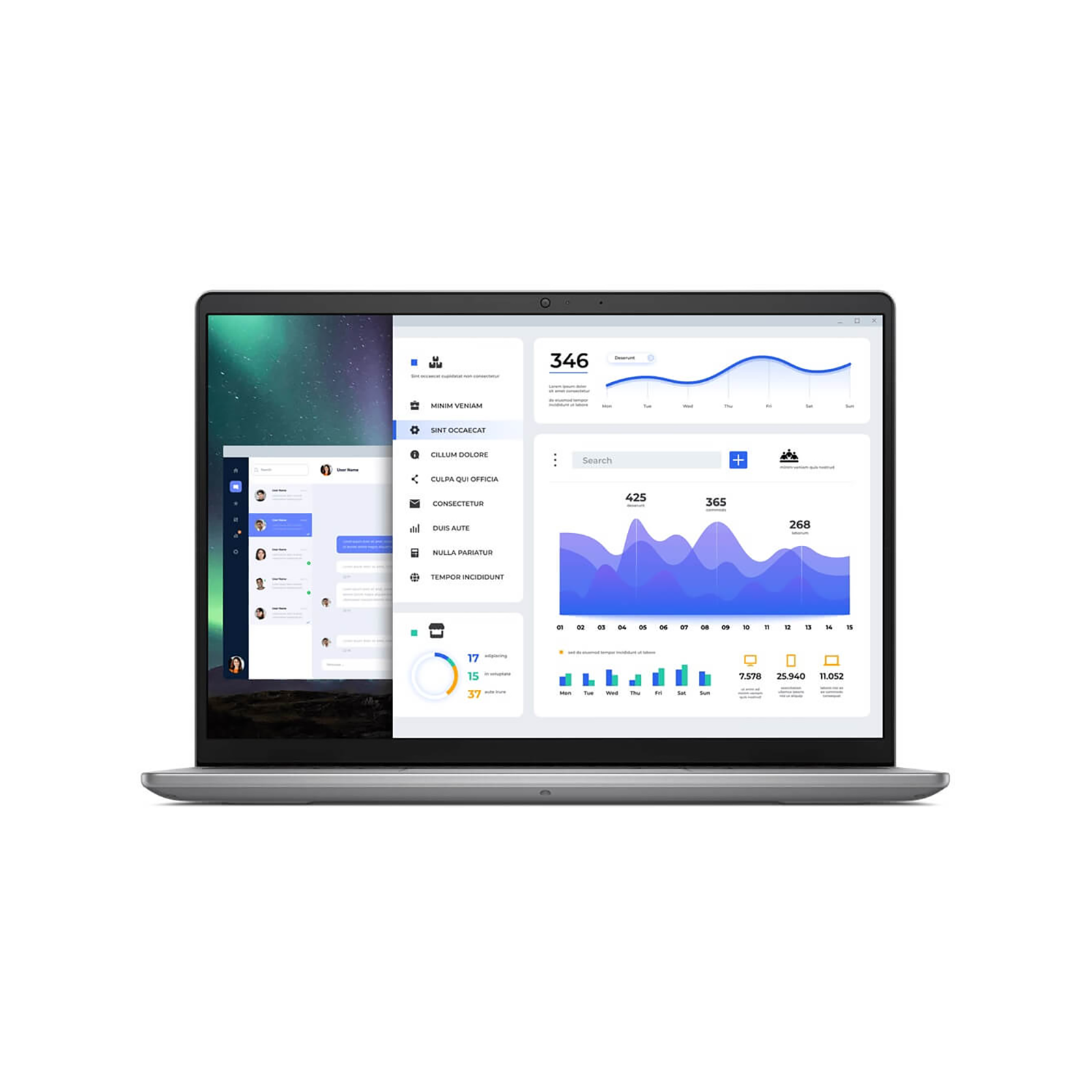 Dell Vostro 3440 14" Core-i5 16GB 512GB Win 11 Pro Notebook