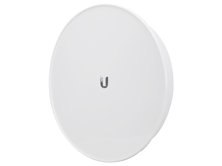 Ubiquiti UISP airMAX PowerBeam AC 5GHz 25dBi Isolator Radio | PBE-5AC-ISO-Gen2