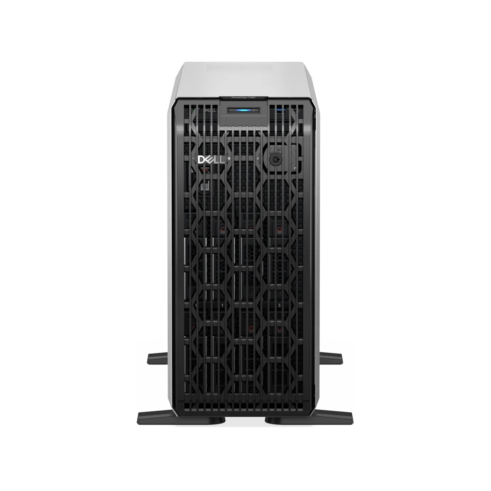 Dell PowerEdge T360 Xeon E-2414 16GB 2TB HDD Tower Server