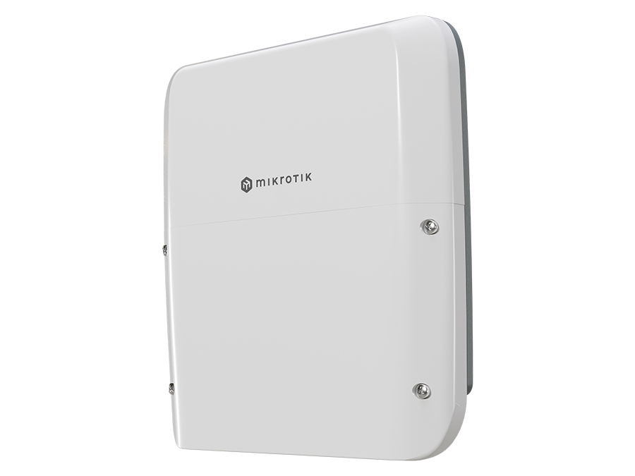 MikroTik 7 Port Gigabit 1x 2.5Gbps 1SFP+ 4 Core Outdoor PoE Router | RB5009UPr+S+OUT