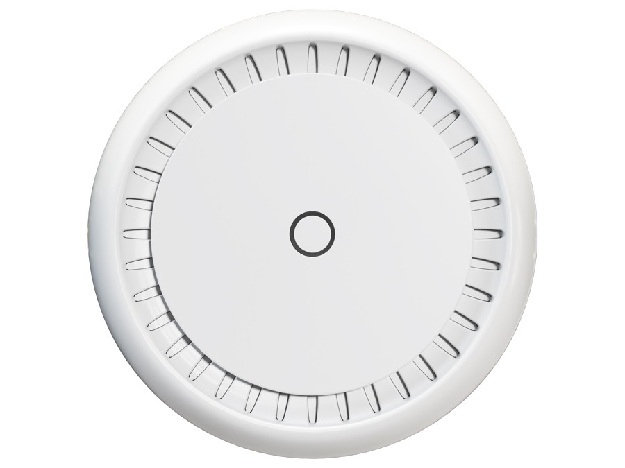 MikroTik cAP XL ac Dual Band 1200Mbps WiFi 5 Ceiling AP | RBcAPGi-5acD2nD-XL